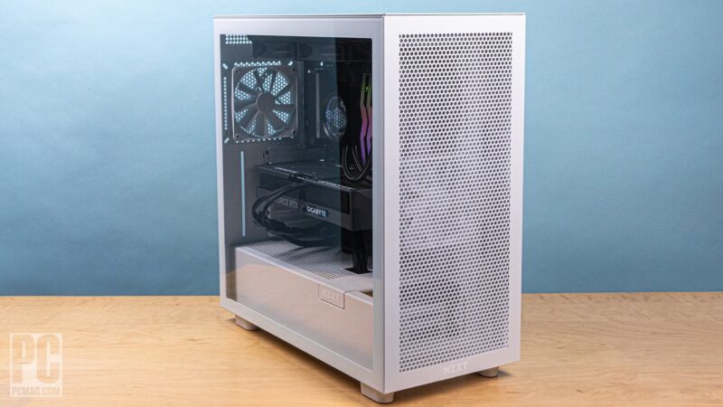 NZXT Player: Three Review