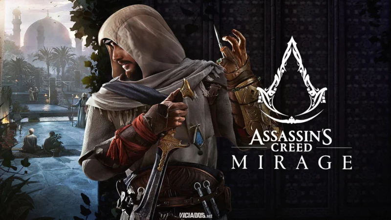 Assassin’s Creed Mirage’s Official Suit – Feel the Actions of the Protagonist