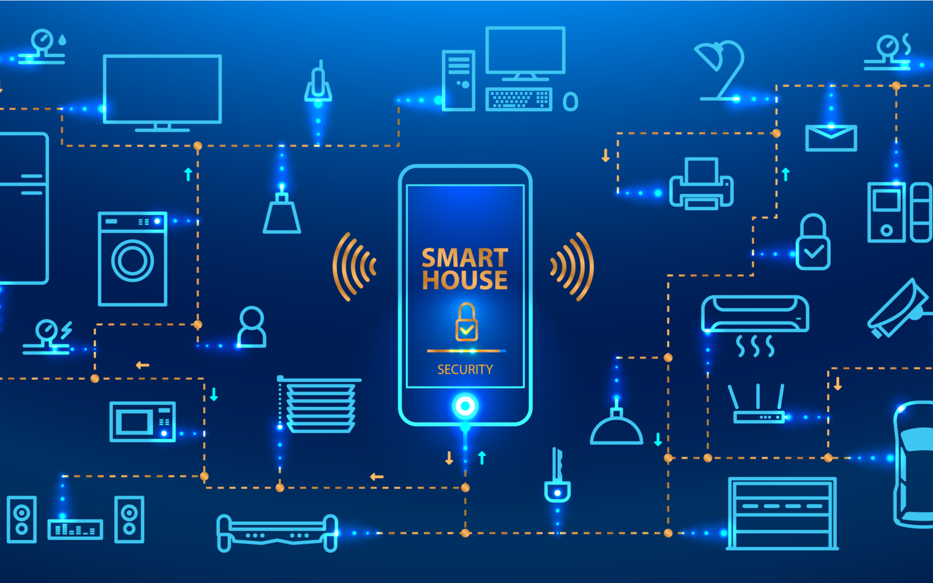 Are You Considering Building a Smart Home? Discover 3 Essential Devices to Create Your Smart House!