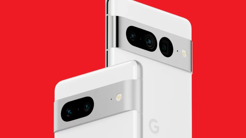 Google Pixel 7 Pro vs Pixel 7 vs Pixel 7a: What’s the Difference?