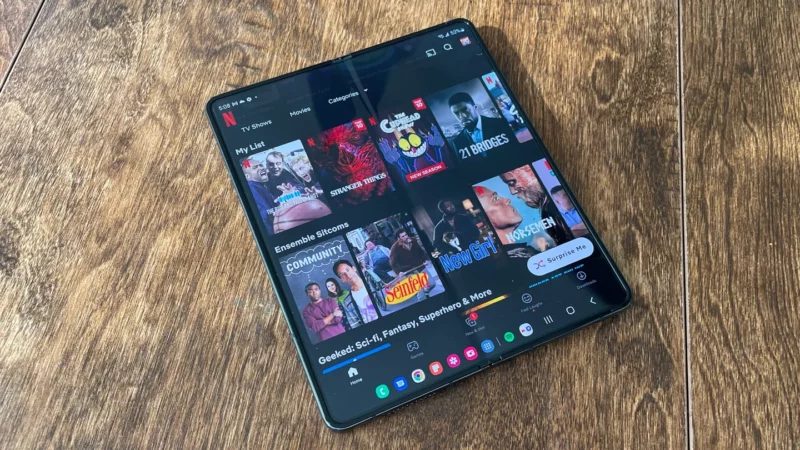 Samsung Galaxy Z Fold4: The Best Foldable Smartphone on the Market? Get to Know More about This Device