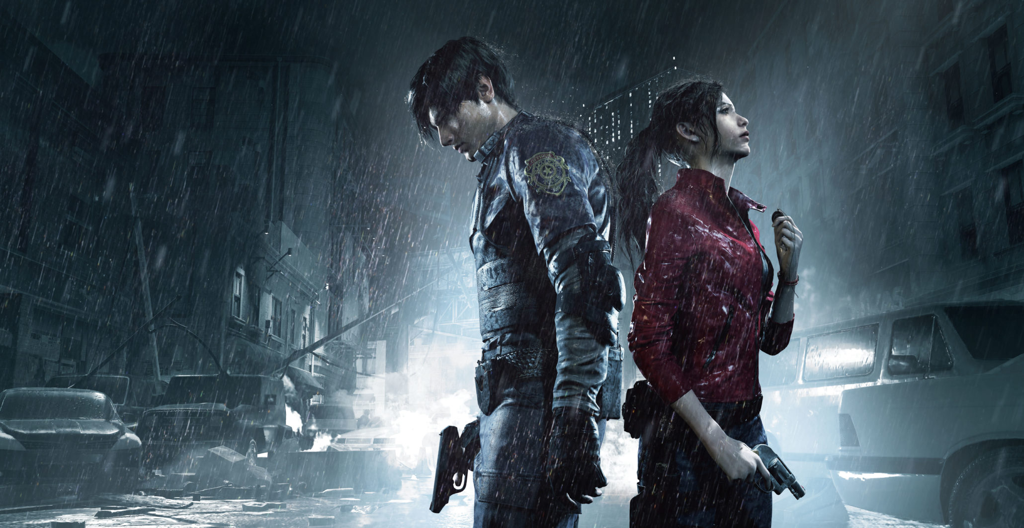 Discovering the Unbelievable: Completing Resident Evil 2 Classic Without Taking a Single Step!