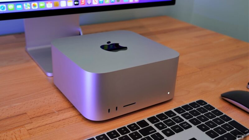 Apple Mac Studio (M2 Ultra, 2023) Review