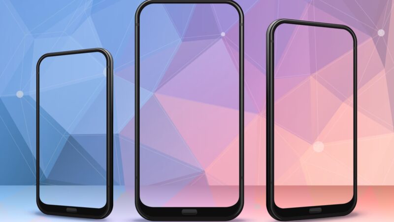 New “transparent” cell phone model has innovative and unique notification technology; will it stick?