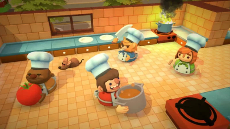 7 Culinary Games to Unleash the Chef Within You