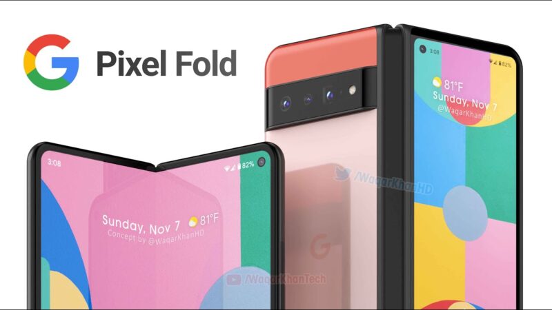 Google Pixel Fold initial review: The start of something new