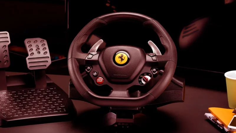 What are the best Gamer steering wheel models? See 3 options for racing games